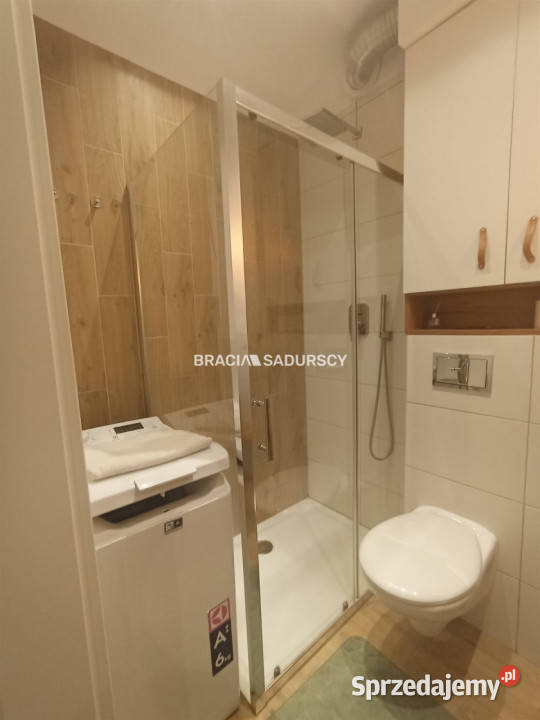 Mieszkanie Kraków 31m2 2pok Liczba pokoi 2 Sprzedaż