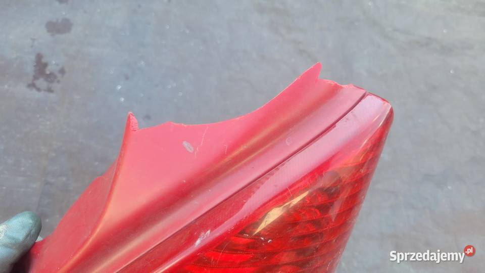 CITROEN C2 LAMPA PRAWA TYLNA 9649864480 304 śląskie