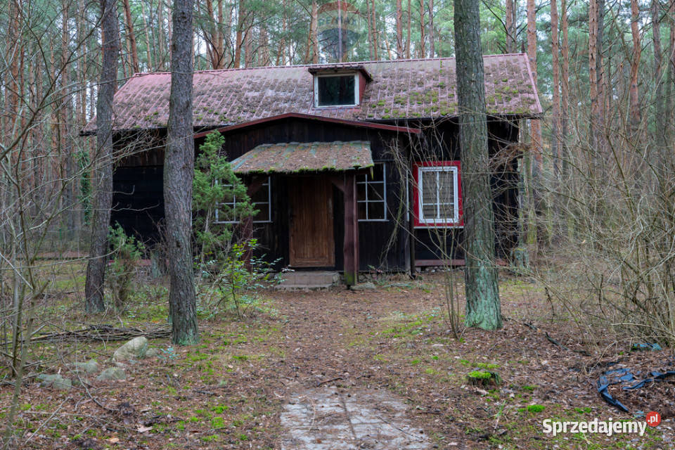 Sprzedażdziałka z MPZP1900 m2Łosie Radzymin utwardzona mazowieckie