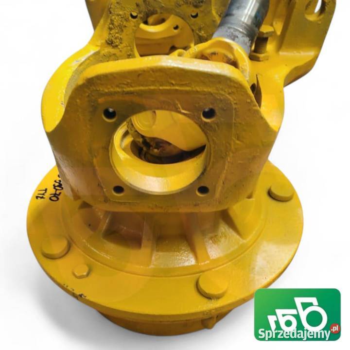 Zwrotnica 45010203P JCB 53070 Wilkowo