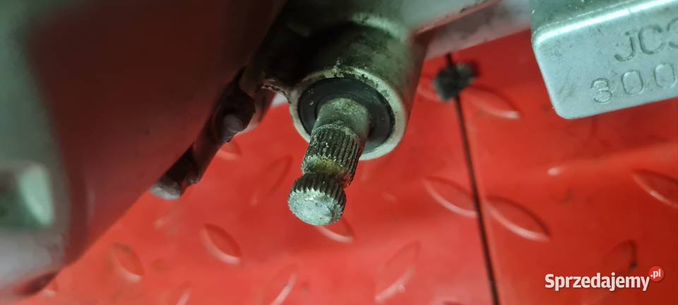 Honda CBR 125 JC 34 silnik kompletny 7800 Warszawa