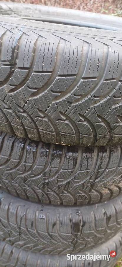 Opony zimowe Michelin i Barum R15 i R18 zima dolnośląskie Wrocław