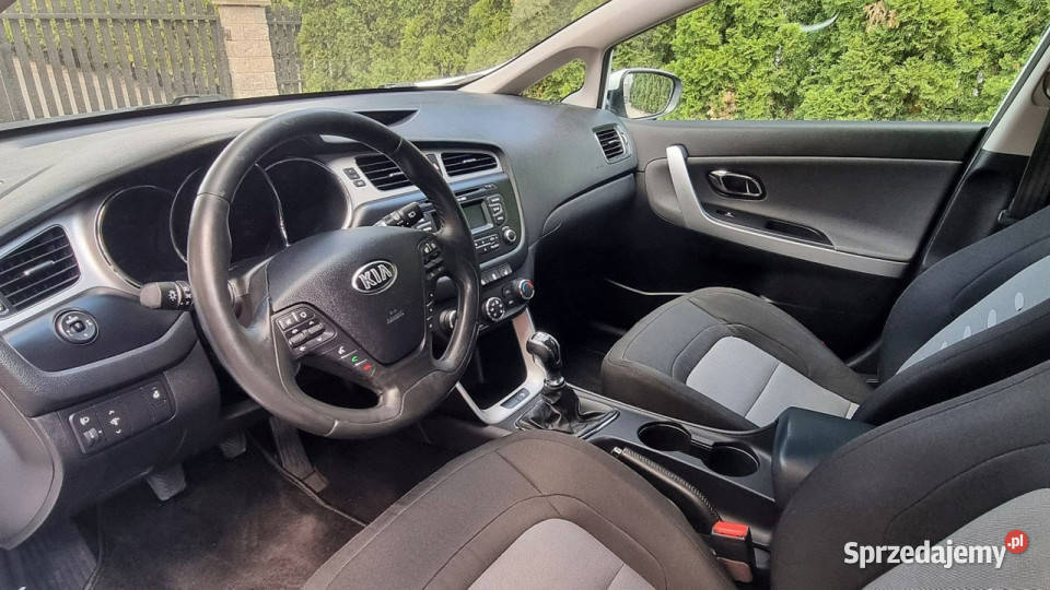 Kia Ceed Serwis Prosty Silnik Klima GWARANCJA Płońsk sprzedam