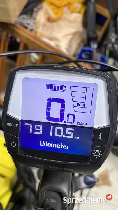 Rower elektryczny Pegasus Solero rama 50 koła 28 Lublin