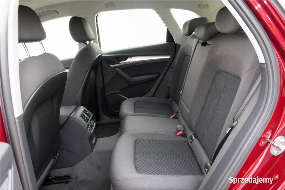Audi Q5 40 TDI mHEV Quattro S tronic serwisowany małopolskie Kraków