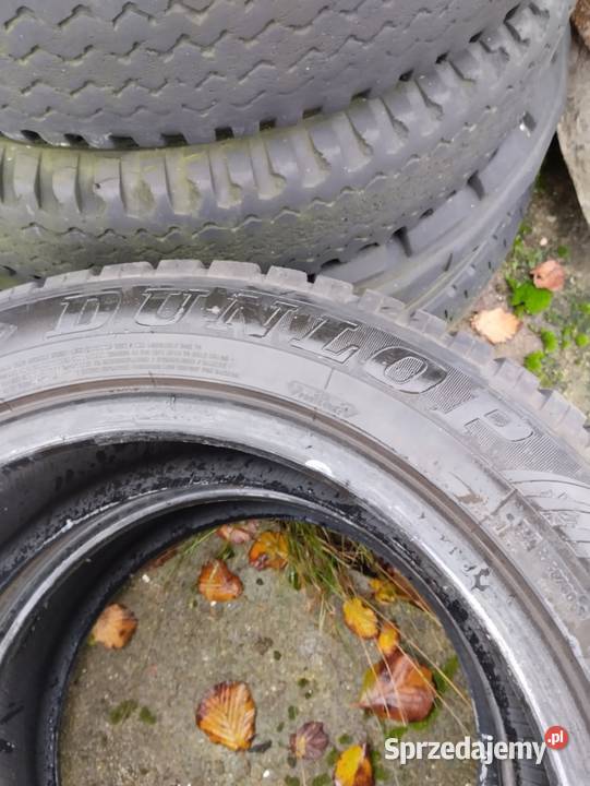 Opony zimowe sprzedam