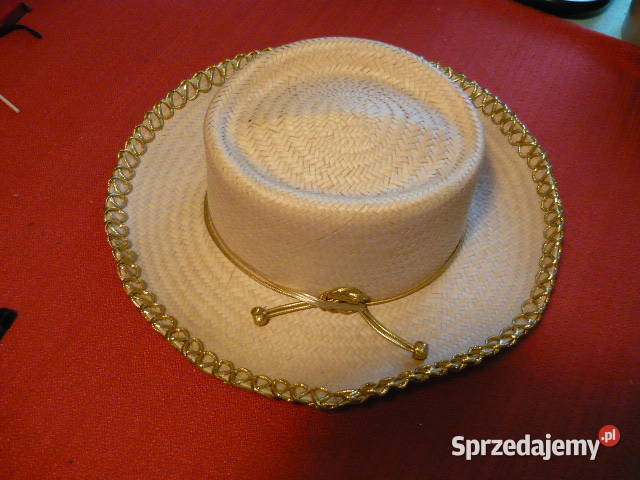 kapelusz Myszków