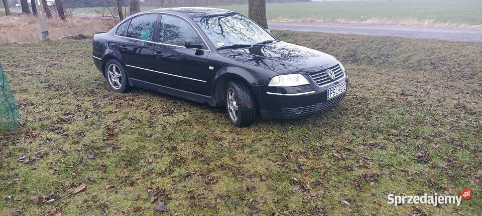 Passat B5 fl 19 Tdi 130 130KM Słupca