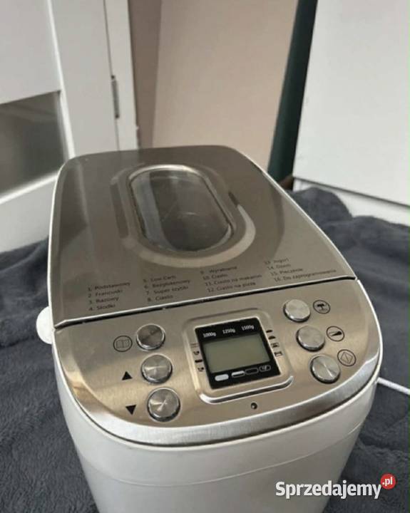 wypiekacz do chleba Mikorzyn