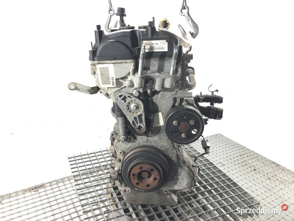 SILNIK VOLVO 20 240 B4204T7 1018 S60 II