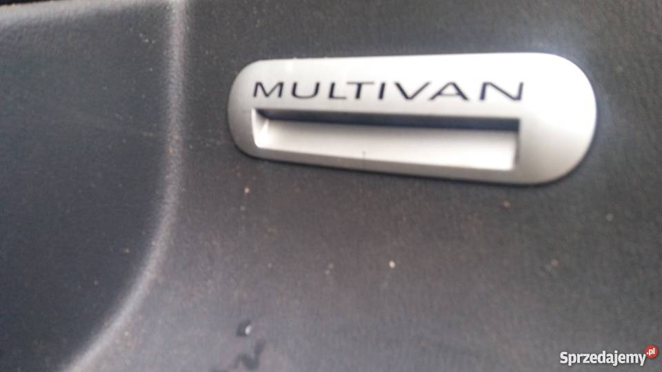 VW T5 MULTIVAN Bezwypadkowy poduszka powietrzna Kwidzyn