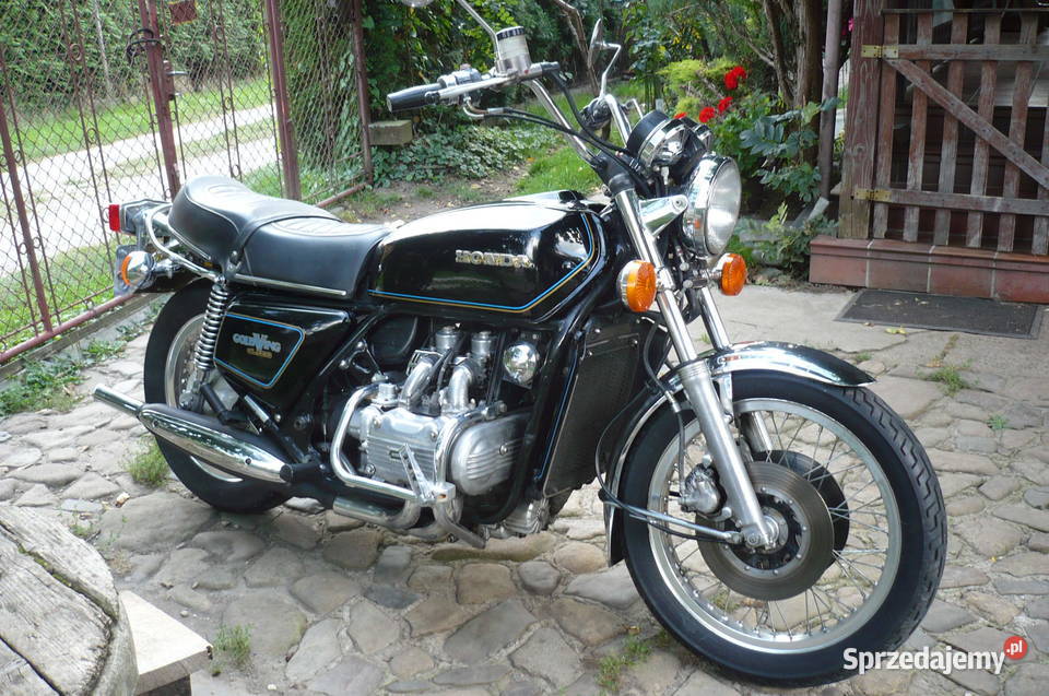 Honda gl 1000 goldwing