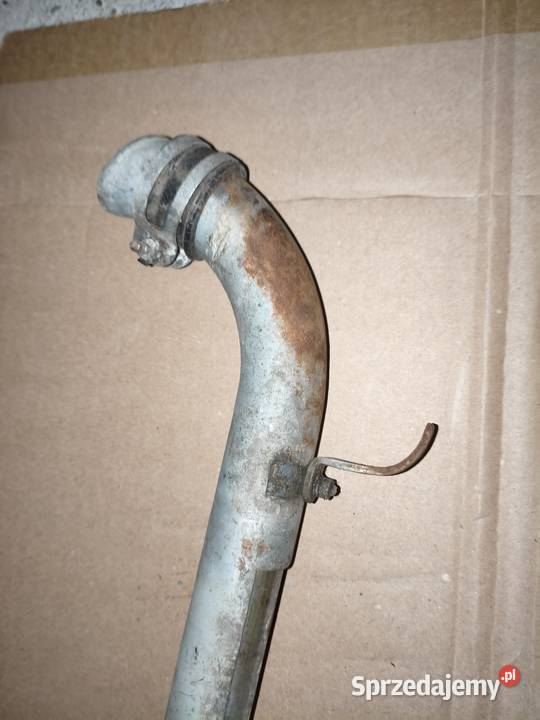 Kolektor ssący powietrza Dniepr MT K650 Leszno