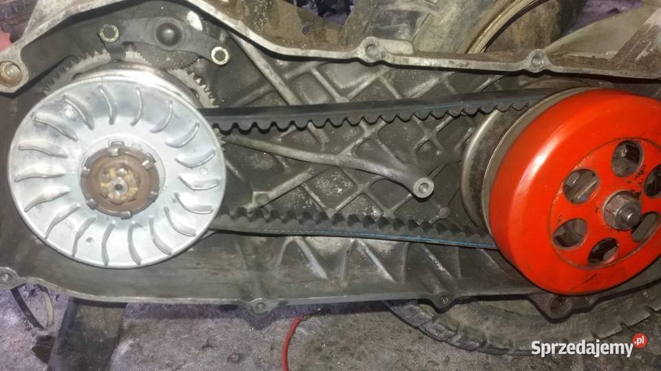 TGB 101S Z silnikiem Aprili 70ccm Rok produkcji 2006 TGB Żywiec sprzedam