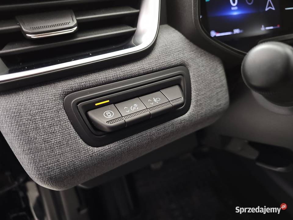 Clio 10 TCe Evolution2024RPakiet Look Evolution elektryczne szyby