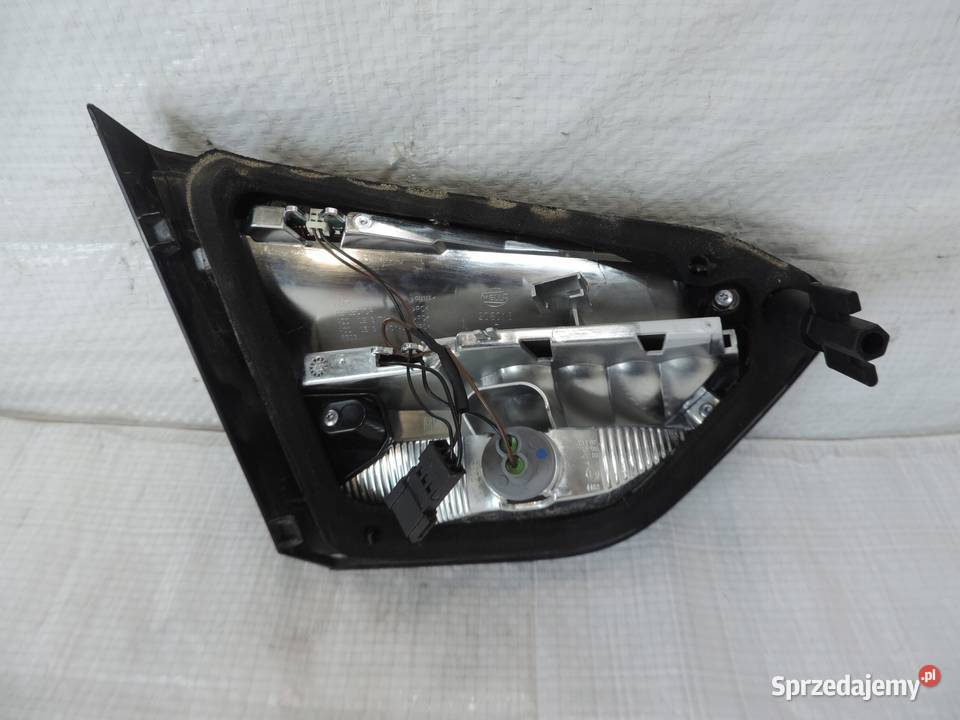 Lampa tylna TYŁ w Klapę prawa Opel Crossland X kujawsko-pomorskie