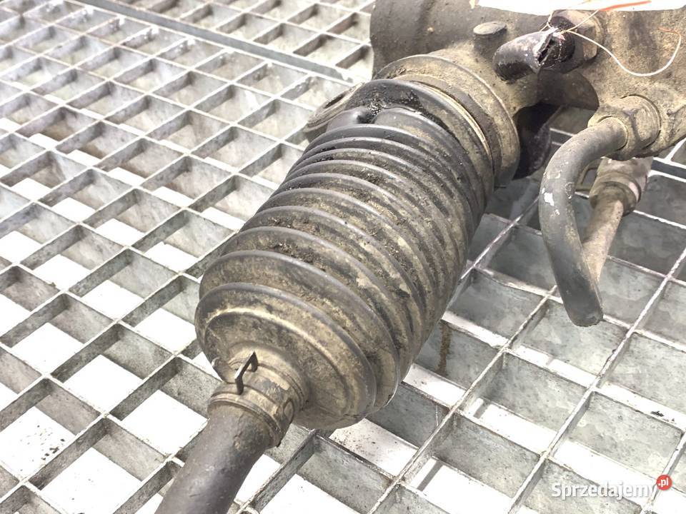 PRZEKŁADNIA KIEROWNICZA MAGLOWNICA TOYOTA RAV 4 Przekładnie kierownicze