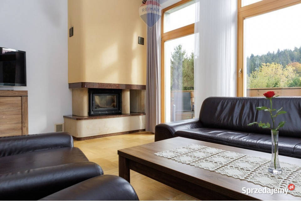Dom w górach Buczkowice szybki dojazd BB