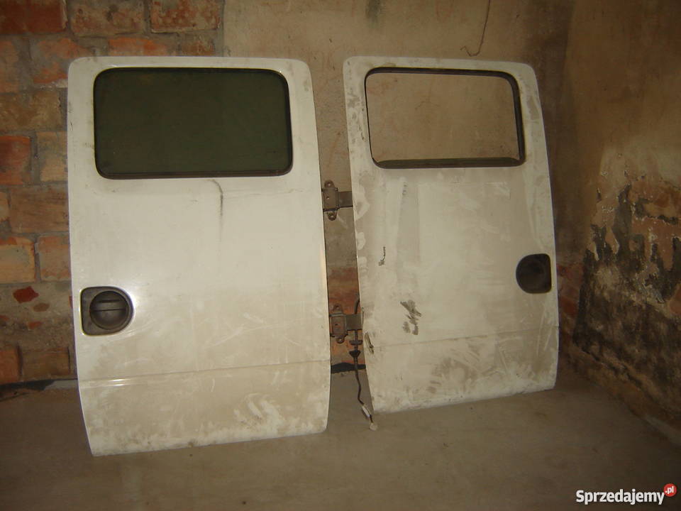 Cabstar Maxity 0612 dubel drzwi tylne lewe prawe Strzelce Krajeńskie