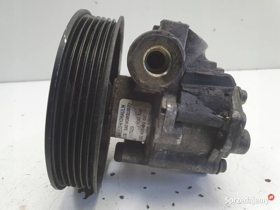 Mercedes CLK W208 23 K POMPA WSPOMAGANIA lubelskie Chełm sprzedam