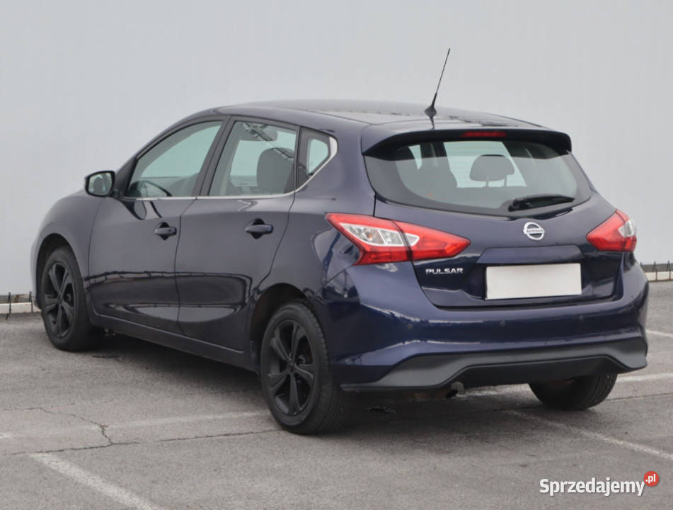 Nissan Pulsar 12 DIGT ESP Lublin