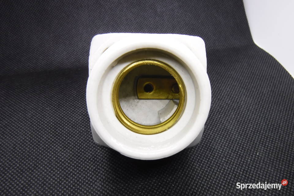 STAS 452273 Gniazdo bezpiecznikowe ceramiczne Otwock