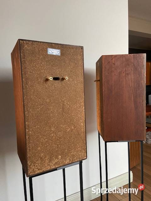 Wharfedale Super Linton W30B monitory Vintage Witnica
