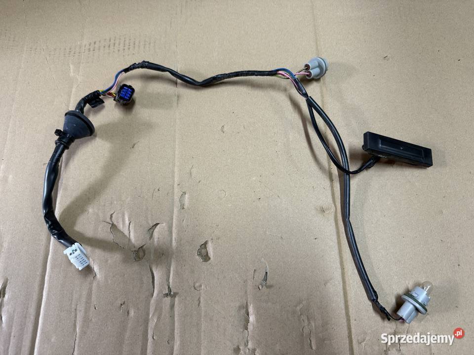 Hyundai Kona wiązka elektryczna tylnej klapy Kolbuszowa Dolna