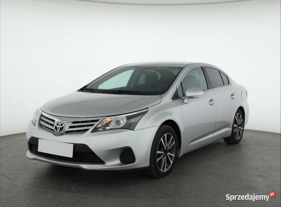 Toyota Avensis 18 Valvematic poduszka powietrzna Piaseczno