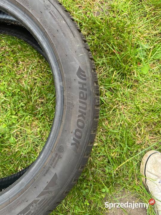 Opony Hankok 20555r19 lubuskie Gubin