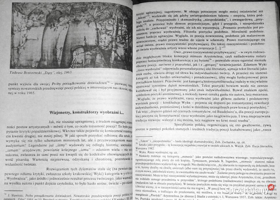 Poezja polska w latach 19391965 Cz 2 Edward