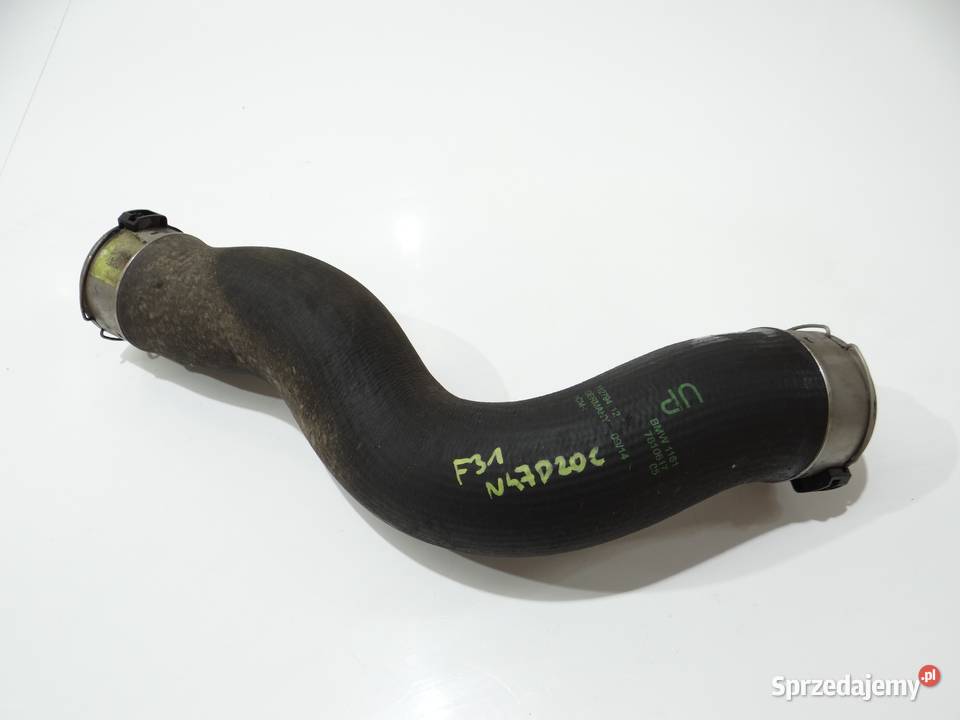 PRZEWÓD WĄŻ INTERCOOLERA BMW F25 F31 N47D20C lubelskie Strzyżewice