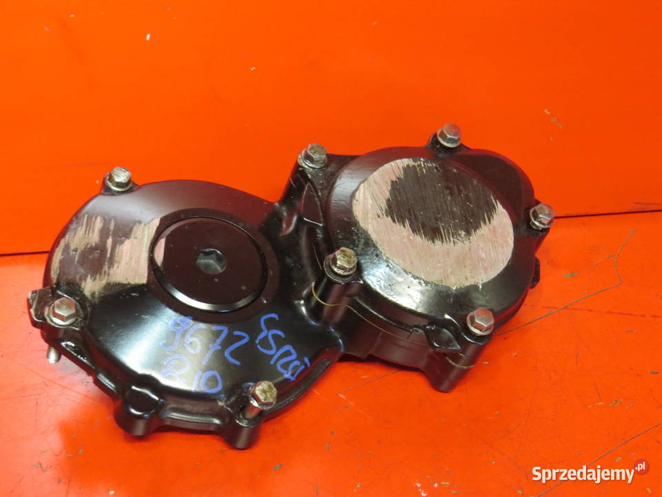 SUZUKI GSR 600 GSR600 K10 09 dekiel miska Warszawa