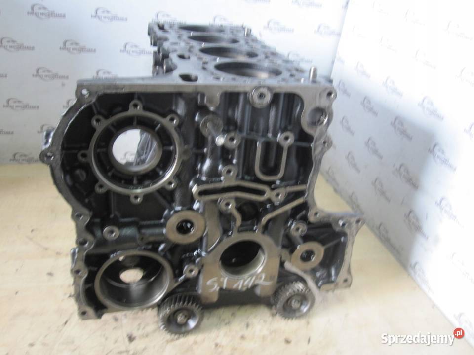 Mercedes Sprinter W906 22 CDI 651955 13r blok sprzedam