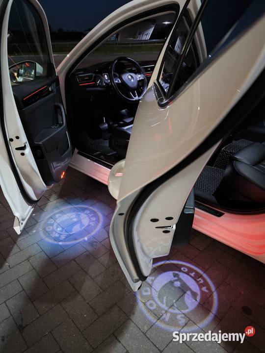 Skoda Superb 20 TDI 190 2017 Laurin Klement wielkopolskie Wyszyna