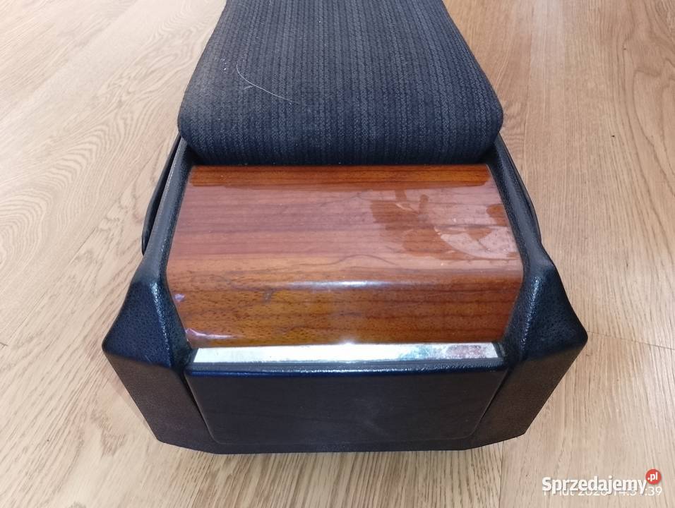 Element centralny tylne kanapy popielniczka c124 Lublin