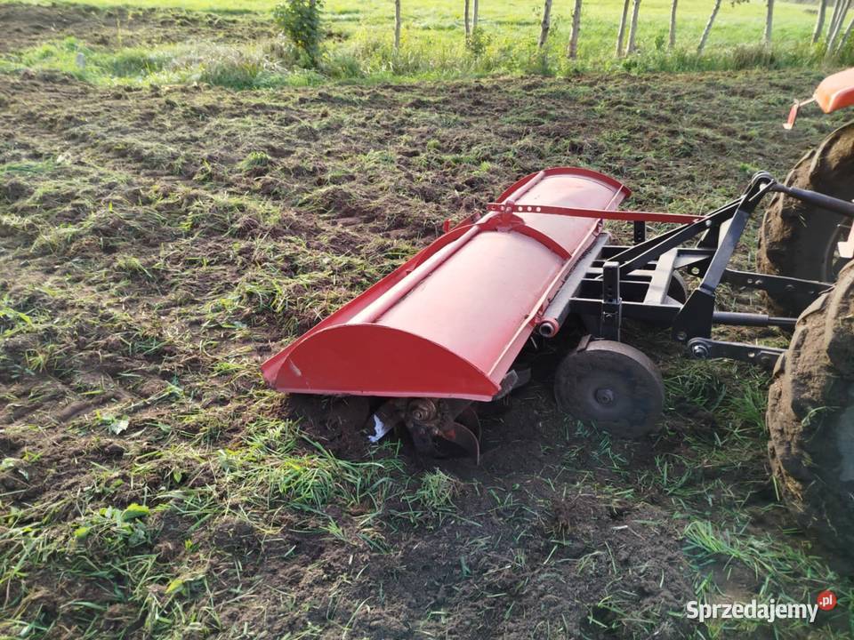 Glebogryzarka 200 180cm kapitalnym remoncie mazowieckie Gózd sprzedam