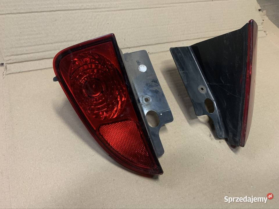 lampa tył tylna lewa prawa renault espace IV 4 sprzedam