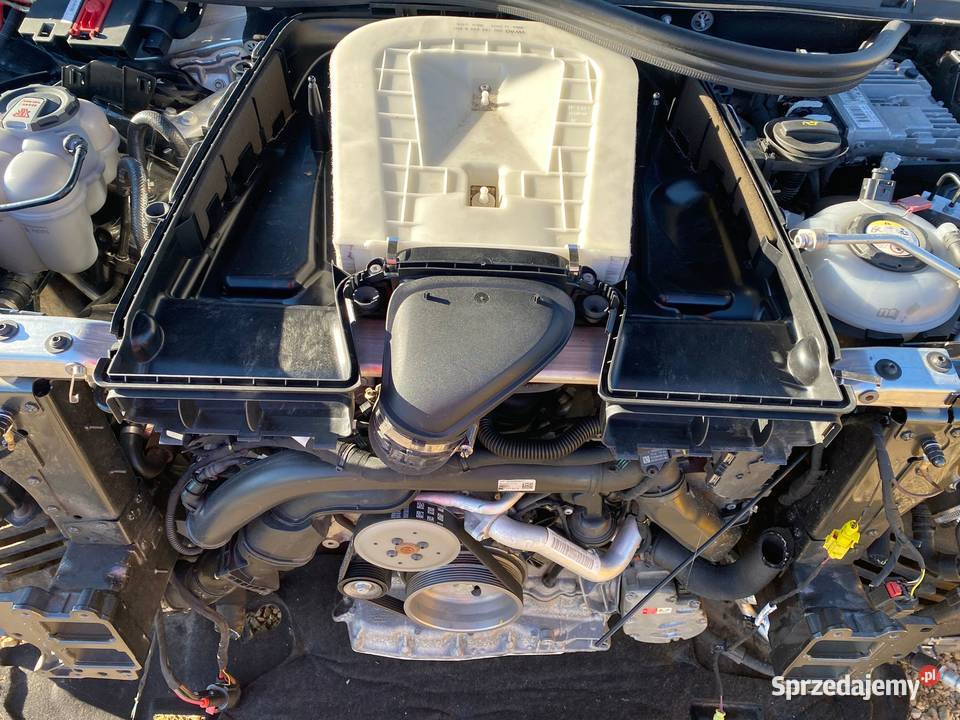 AUDI Q7 Quattro 30 V6 TFSi E 381 SLine FV589 hybryda dolnośląskie