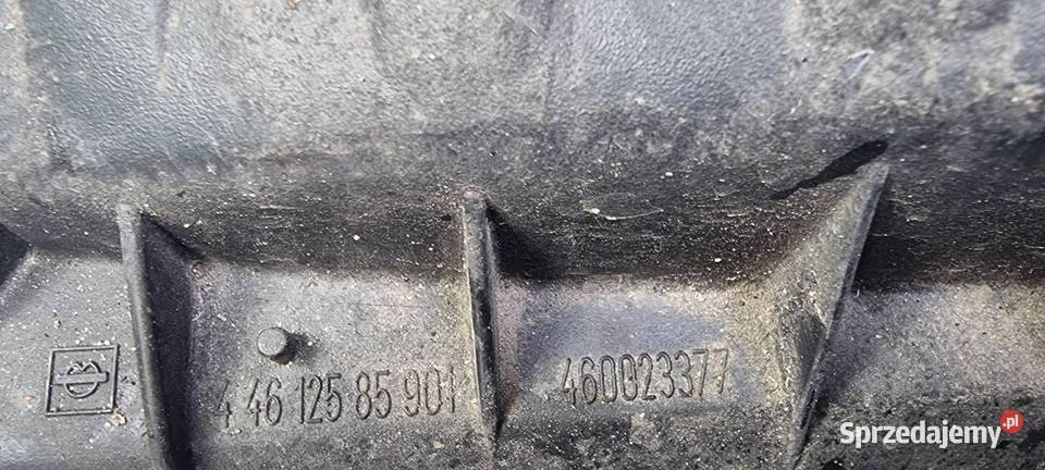 OBUDOWA FILTRA OPEL MERIVA A 460023377 osobowe Lipno
