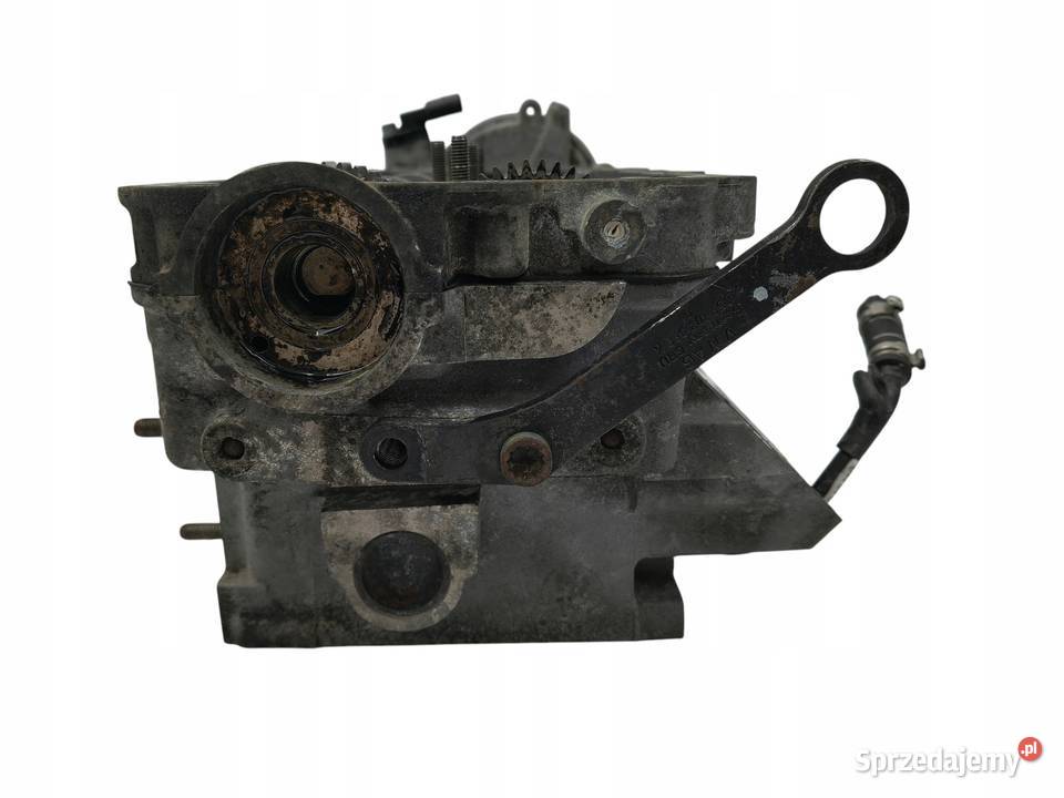GŁOWICA CYLINDRÓW PRAWA Audi A6 C6 30 TDI 0594AF Chełm