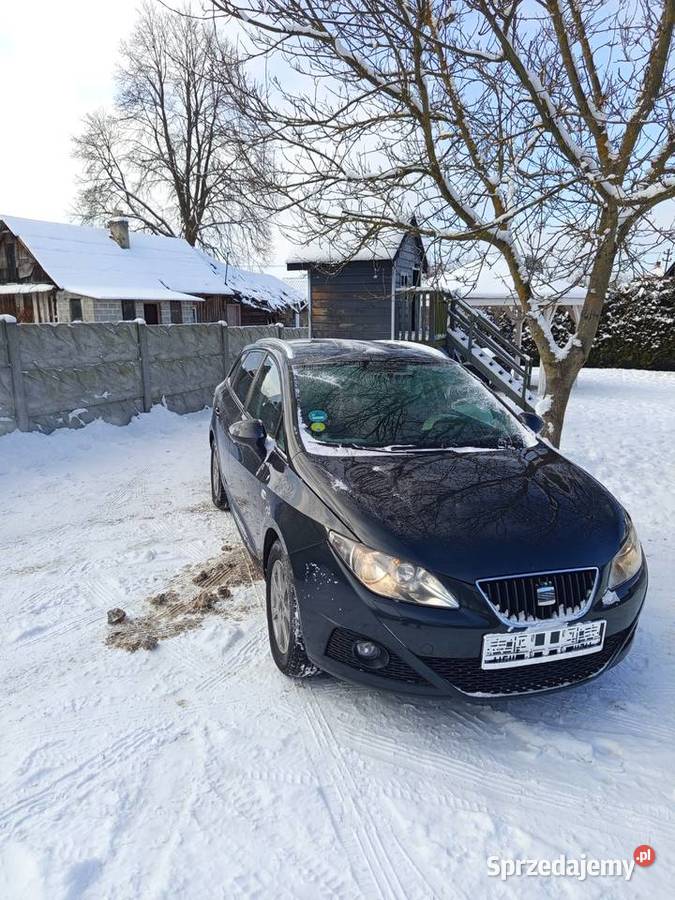 Seat ibiza Full