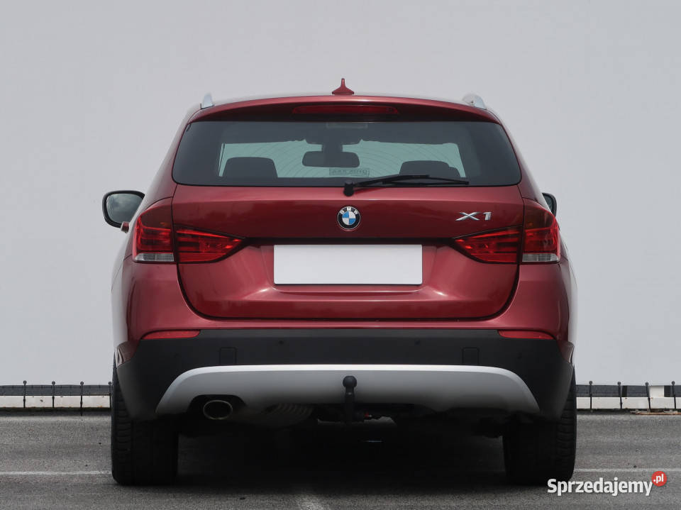 BMW X1 sDrive20d relingi dachowe Lublin