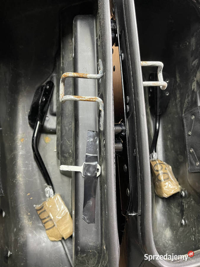 Kufry Boczne 2020 HarleyDavidson Heritage Rzeszów