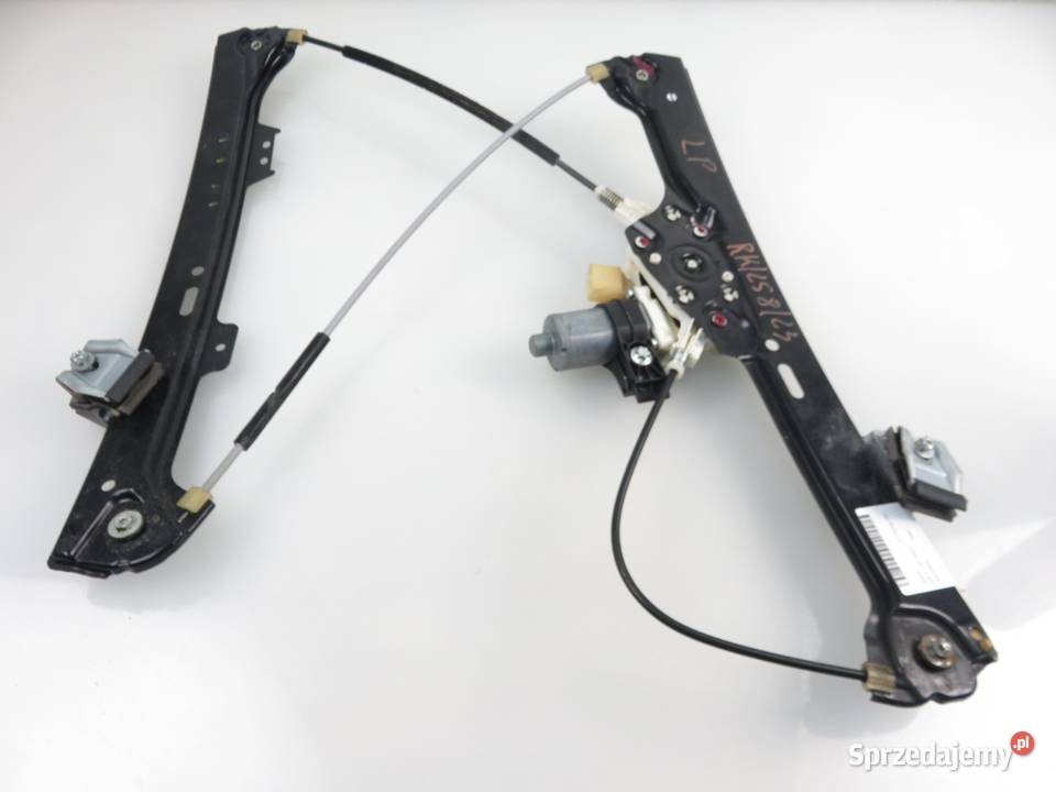 PODNOŚNIK SZYBY LEWY BMW 5 E61 7184388 7184741 małopolskie