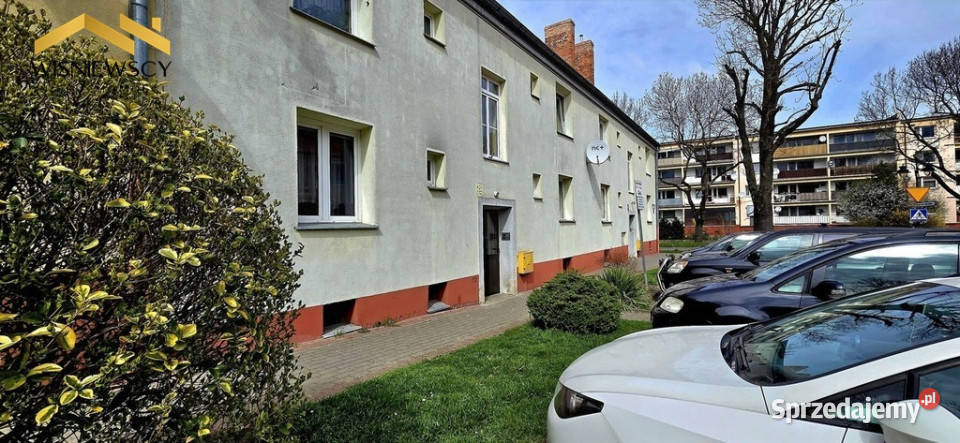 Mieszkanie 2 pokoje 406 m2 Malbork Norwida parter