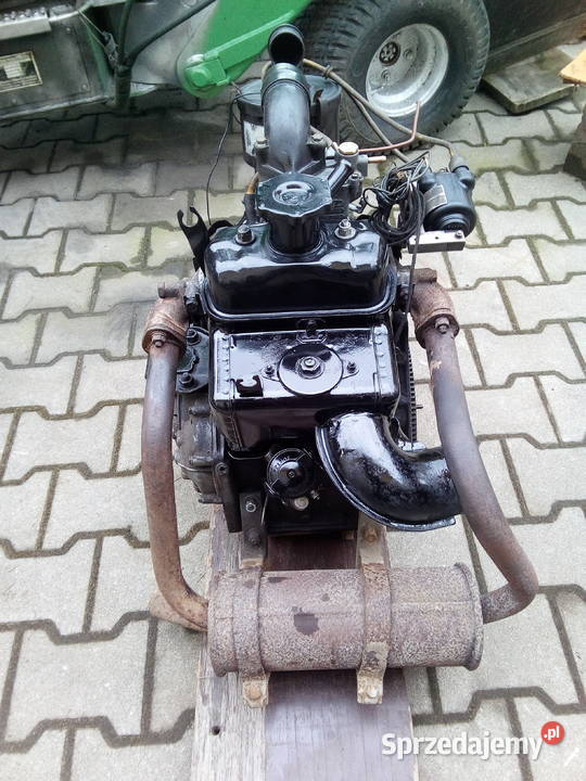 Silnik fiat 126p maluch osobowe Strzegowo