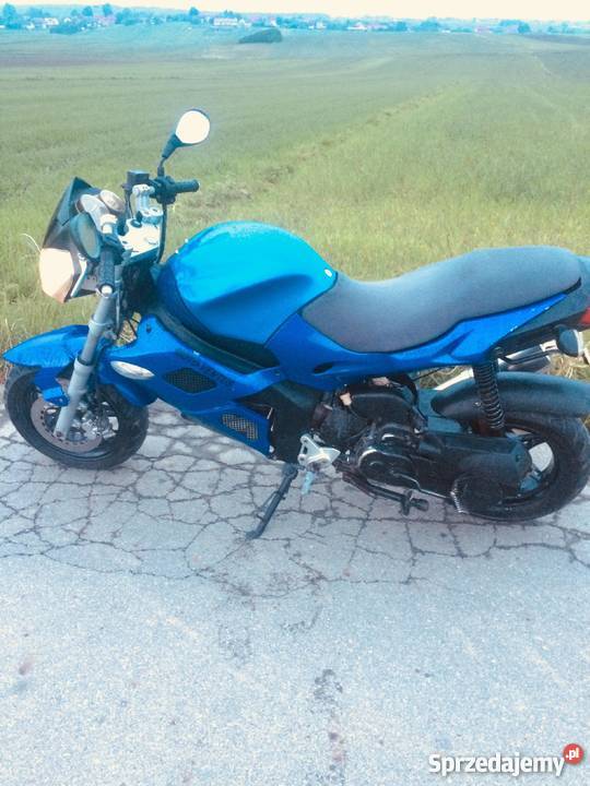 Kingway Fennari 803 Ścigacz Kingway Wielmoża sprzedam