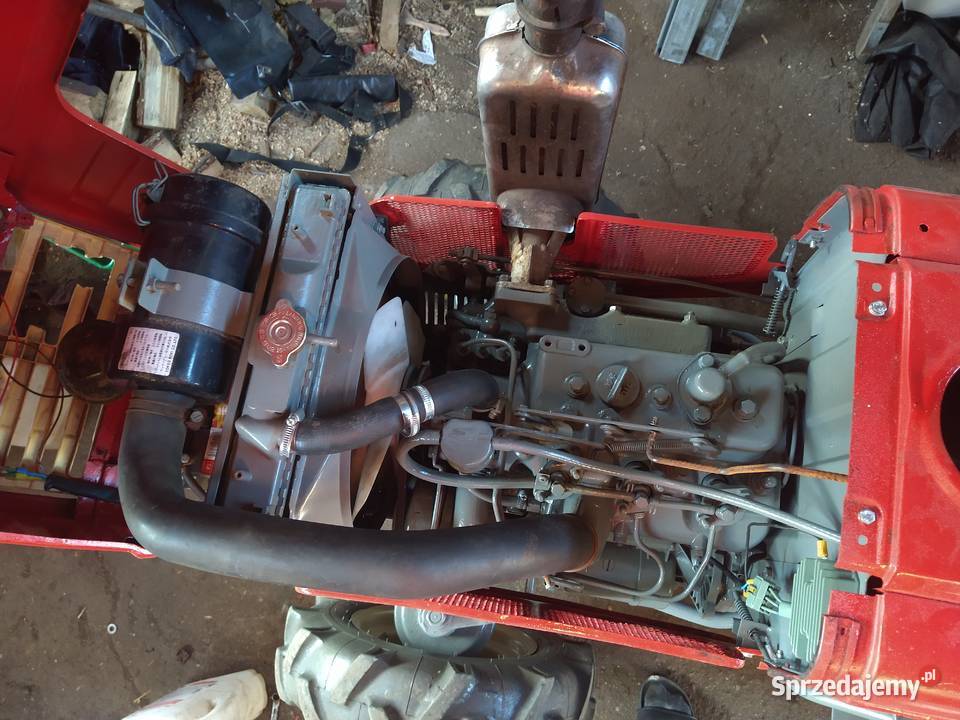 YANMAR YM 1401D sprzedam