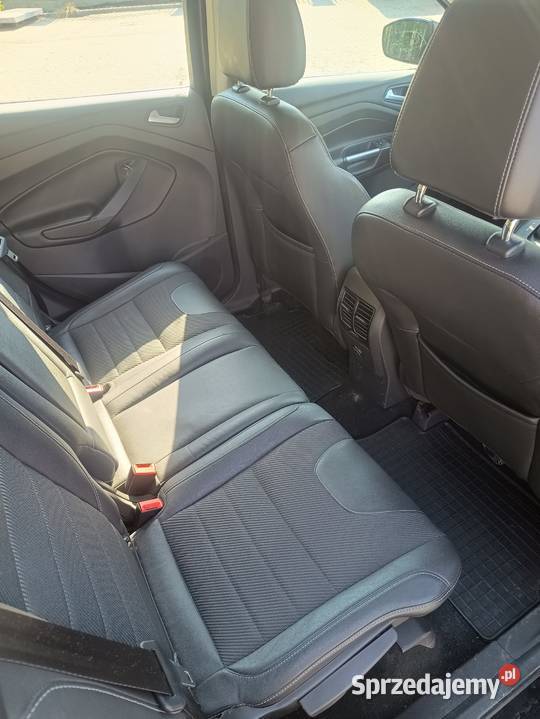Ford Kuga Mk2 Titanium Automat Diesel nieuszkodzony Myślenice
